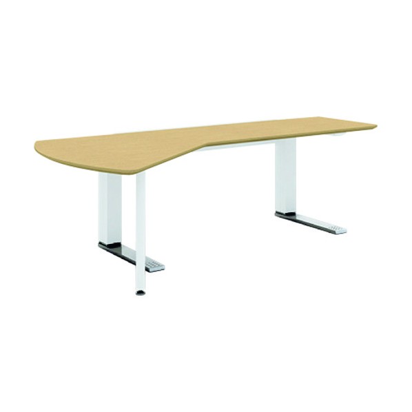 ※法人専用品※プラス 649368XF マネージャーデスクXL-X2412MP-L LWP1 XL-X2412MP-L ...