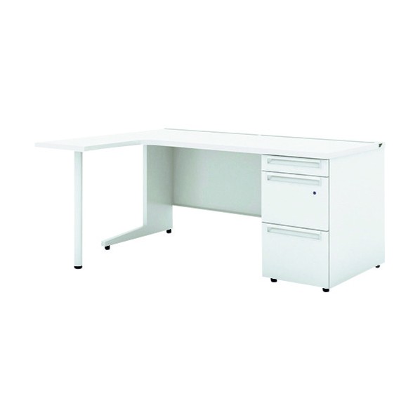 特徴 ■仕様 US L型片袖机UR−1612WAL−3−7L W4 （779875） 仕様 入数 1点 UR1612WAL37LW4W