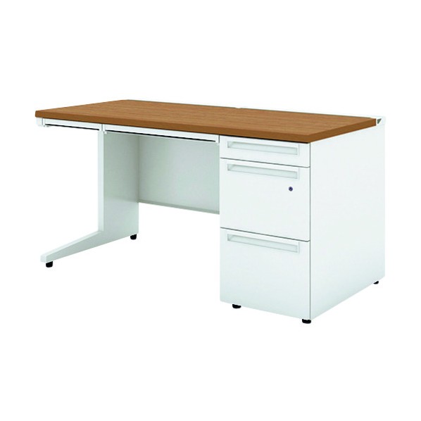 楽天DIY FACTORY ONLINE SHOPプラス 779535）US 片袖机 UR-147AL-3 T2/W4 1点