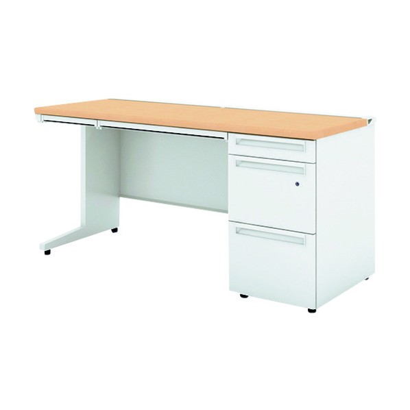 Office - プラス 779552)US 片袖机 UR-156A-3 WM/W4 1点
