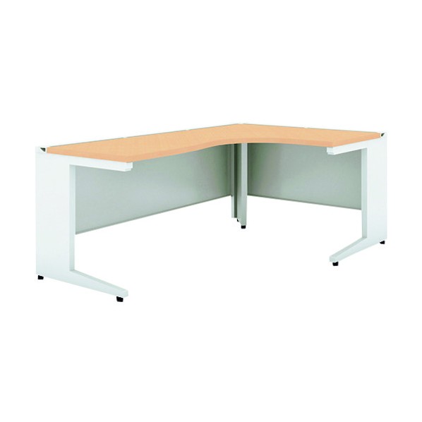 プラス 779951)US L型ワーク机UR-1812W-7R WM UR-1812W-7R WM/W4 1点