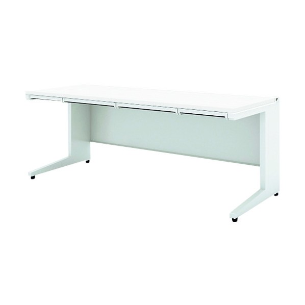 ※法人専用品※プラス 775749)US 平机 UR-187H WS/W4 1点