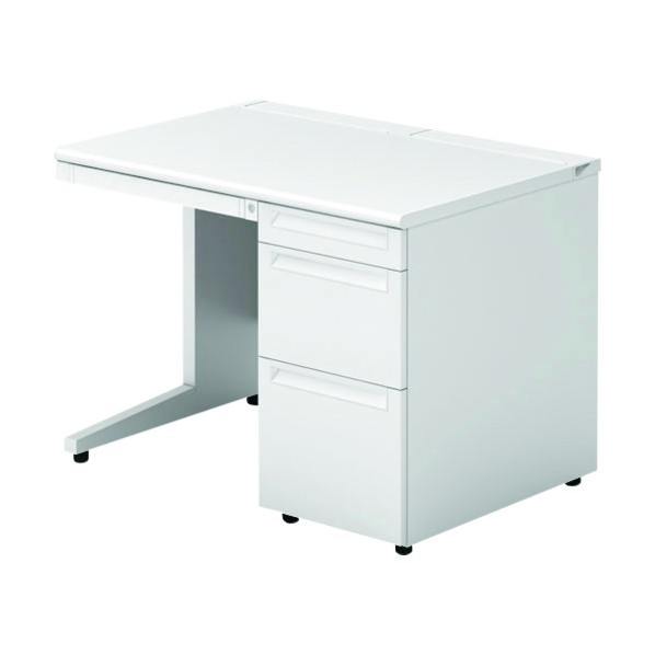 プラス 775629)US 片袖机 US-107DL-3 WS/W4 1点