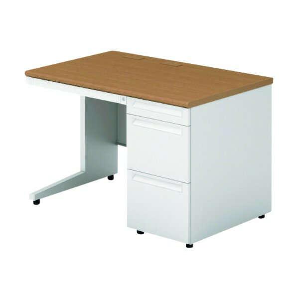 楽天DIY FACTORY ONLINE SHOPプラス 669574）US 片袖机 US-NS117AL-3 T2/W4 1点