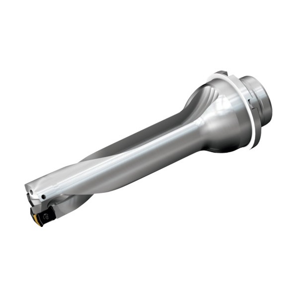 サンドビック コロドリルDS20刃先交換式ドリル(465) DS20-D2500DM25-04 1点