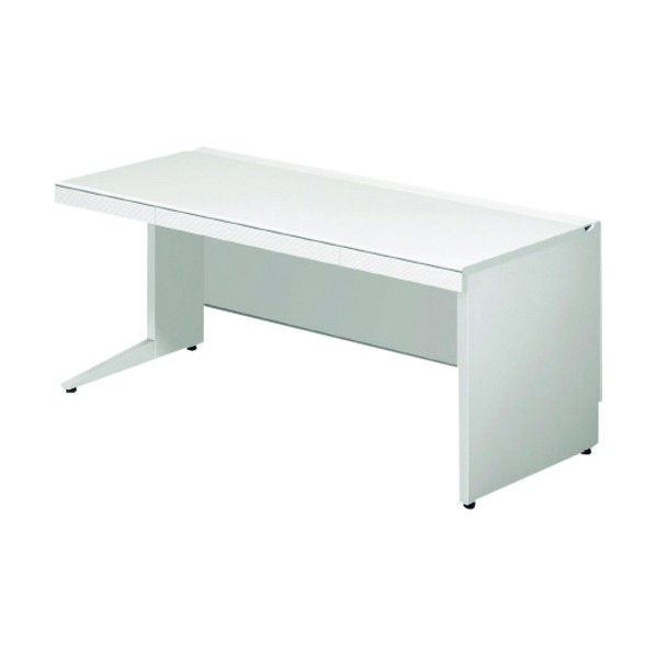 ※法人専用品※プラス 673492)ステージオ 平机 ST-F147H-RP WS/M4 1点