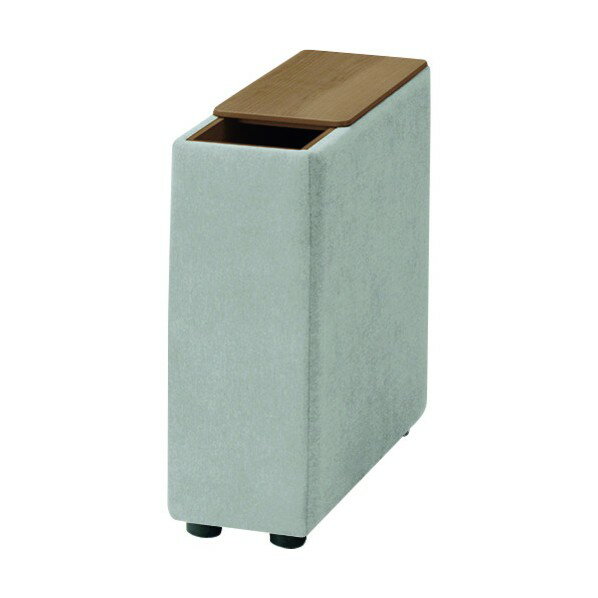 プラス 51532)WFソファ サイドボックス ST-WFS08PW CLG 1点