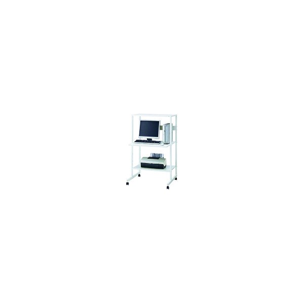 プラス 16433)PC-FY パソコンラック PC-FY1107 W4 1点