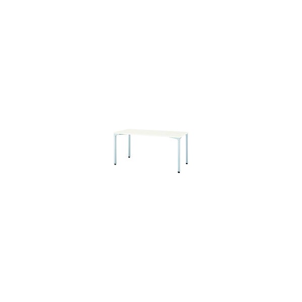 ※法人専用品※プラス 662783)ロンナ 会議テーブル NN-1507PAR W4/M4 1点