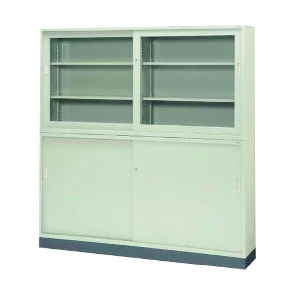 特徴 ■仕様 KR 引違い書庫 SS−603R LGY （18462） 仕様 入数 1点 SS603RLGY