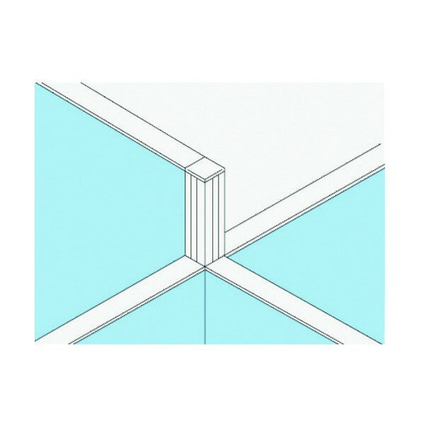 プラス 658287)TF 十字段差連結セット3 TF-1519DS-X3 W4 1点