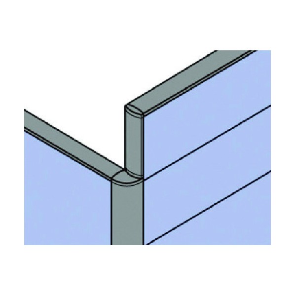 プラス 625173LF 連結部材 段差1段 LF-1613D-90L DGY 1点