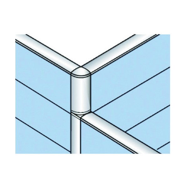 プラス 626447)LF 連結部材 段差1段 LF-1613D-90T3 M4 1点