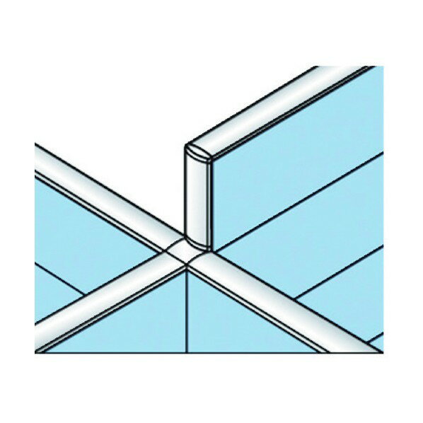 プラス 626462)LF 連結部材 段差1段 LF-1613D-90X4 M4 1点