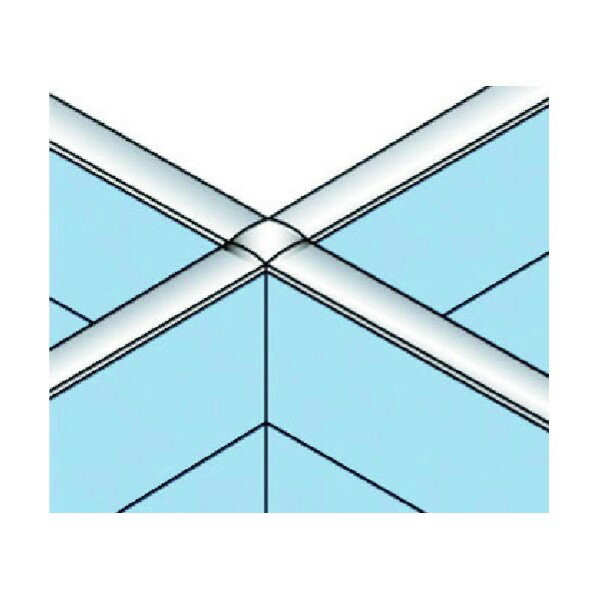 プラス 626434)LF 連結部材 高さ同位置 LF-16R-90X M4 1点