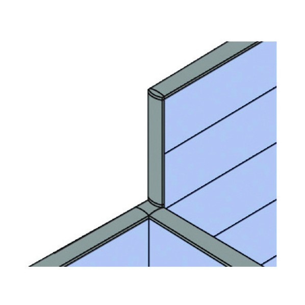 プラス 627432LF 連結部材段差2段 LF-1913D-90T4 DGY 1点