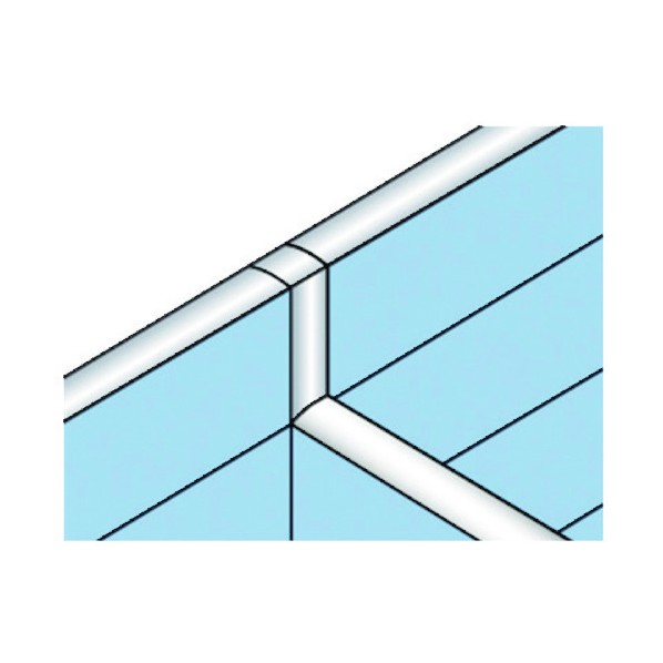 プラス 626442)LF 連結部材 段差1段 LF-1916D-90T1 M4 1点