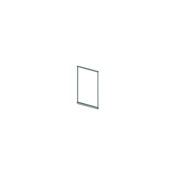 プラス 625031)LFパネル フレーム DGY LF-F1119 1点