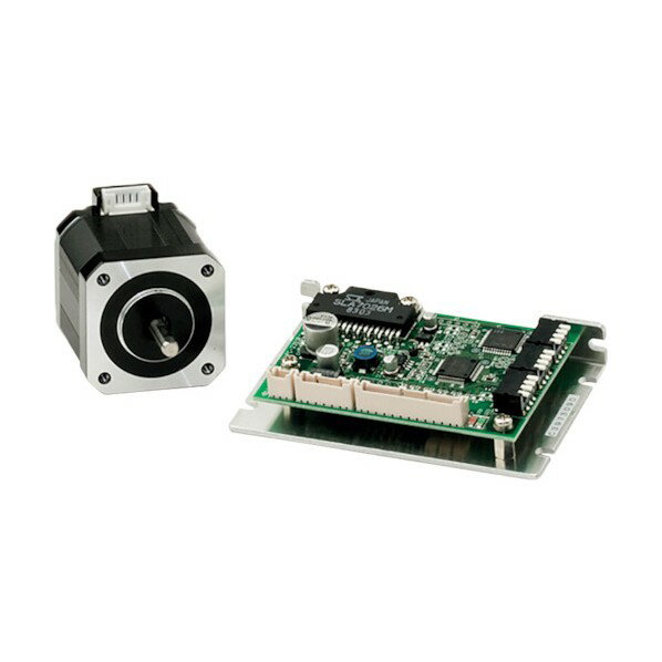 シナノケンシ 5相角駆動マイクロステップドライバ&ステッピングモータセット CSA-UBシリーズ CSA-UB56D..