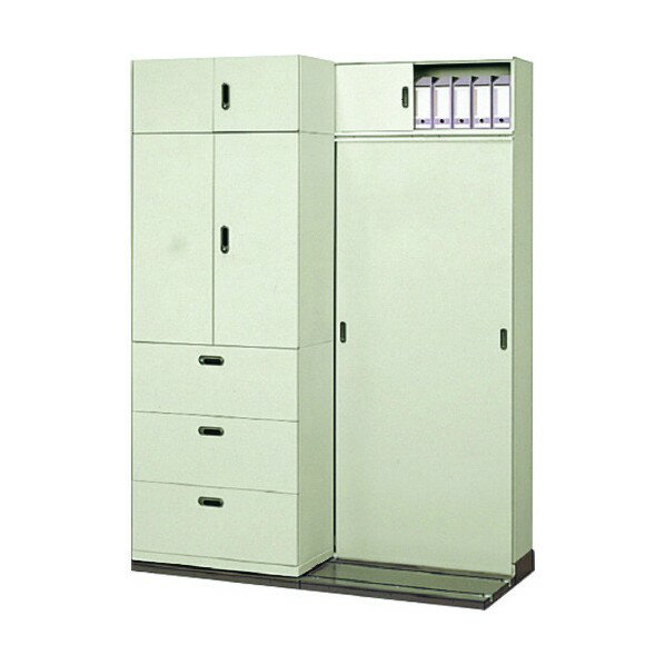 プラス 633998)LX-5 固定棚用引戸 L5-T180S W4 1点