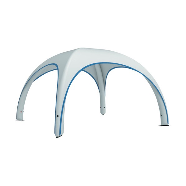 スカイウォーク社 エアーテント エックスグロー XC3 ホワイト 基本セット(電動ポンプ付) XC3-W 1点