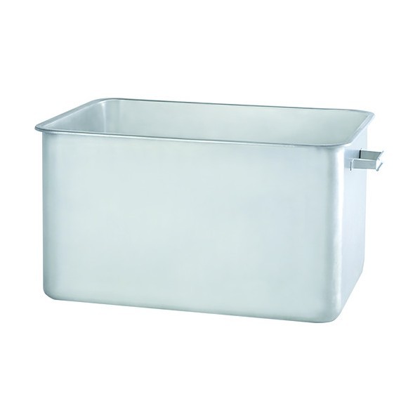 スギコ産業 18-8ステンレスタンク(絞りタイプ) HF-ST-20 1点