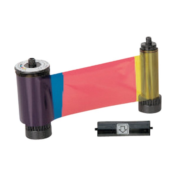 桜井 カードプリンターインクリボン SPCDC-YMCKO 1個