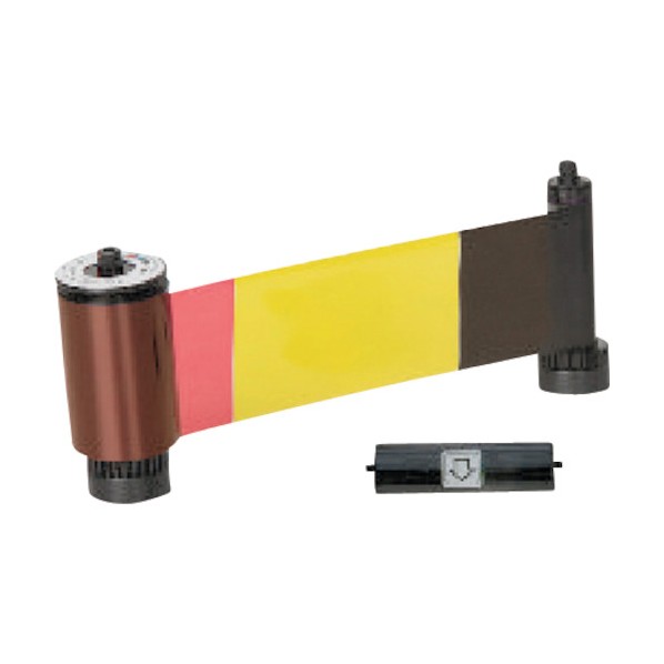 桜井 カードプリンターインクリボン SPCDC-YMCKOK YMCKOK 1点