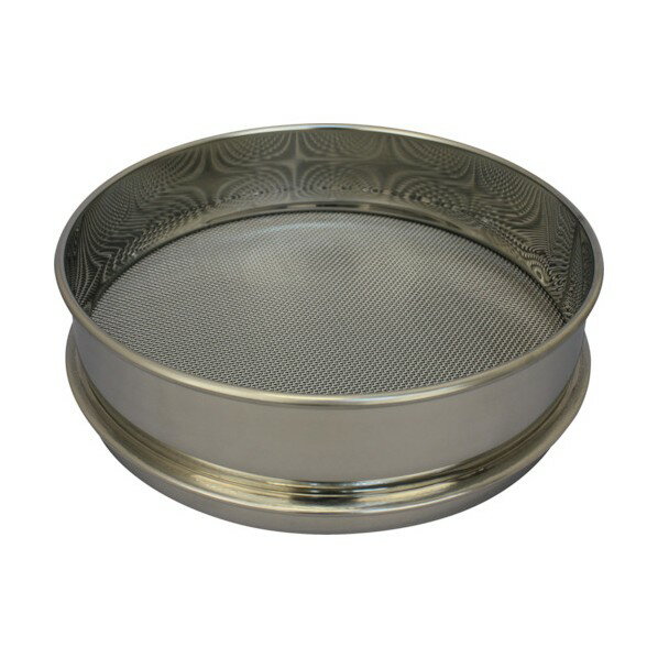 サンポー ステンレスふるい φ400×100mm 90.0mm 1個