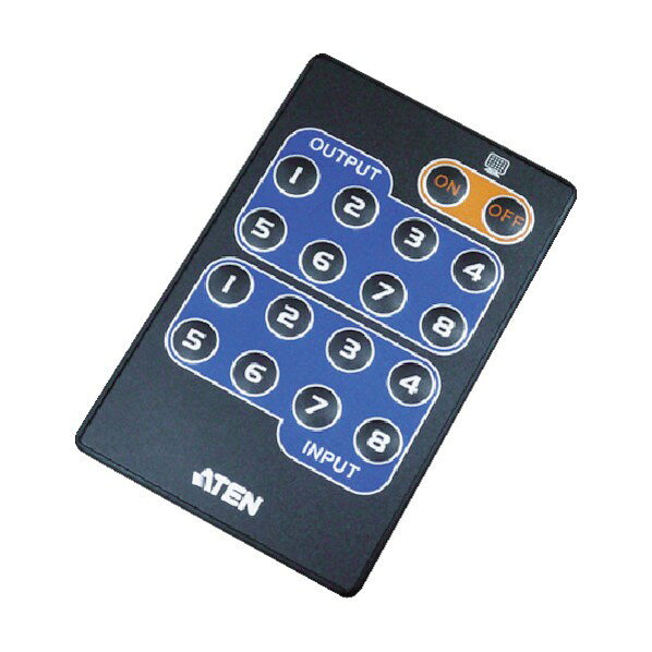 Switching Devices - ATEN IRリモコン/VM0808H用 2XRT-0106G 1点