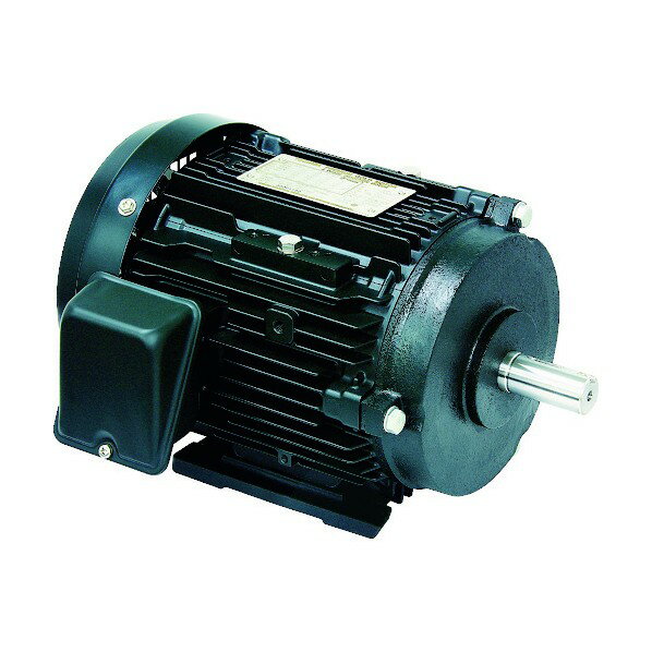 東芝産業機器システム 高効率モータ プレミアムゴールドモートル 出力18.5kW 馬力25HP FBK21E-6P-18.5K..