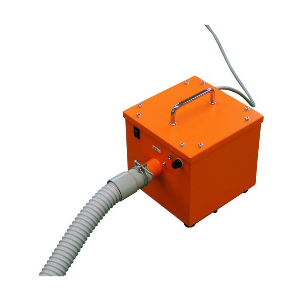 太陽工業 除染テント用電動送風機 MQP-2500N-DTS 1点