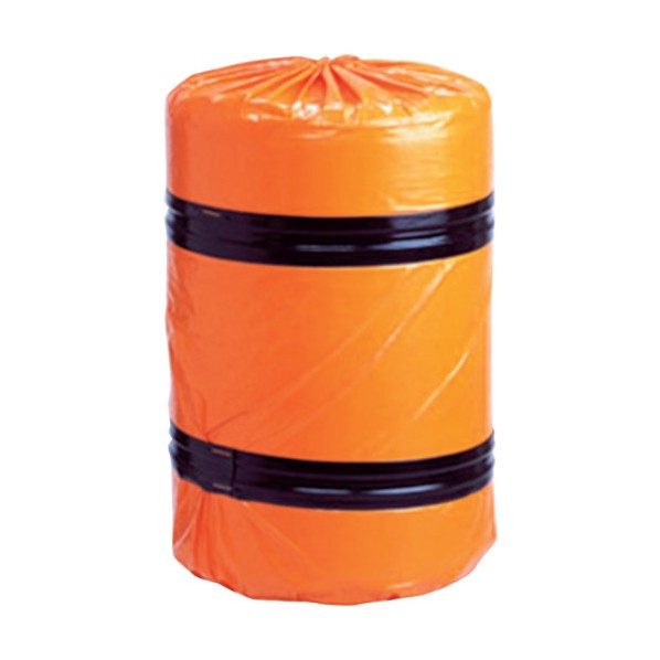 グリーンクロス スチロバール(PPカバー・バンド付) 穴71mm PP♯270 6300005572 1点