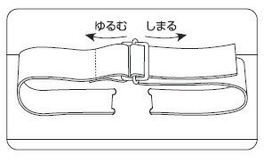 トーヨーセフティー 新案型腕章 No.65-0...の紹介画像3