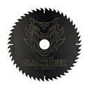 YAMASHIN ブラックタイガー(木工用チップソー) 147×52P MAT-BT-147 1P