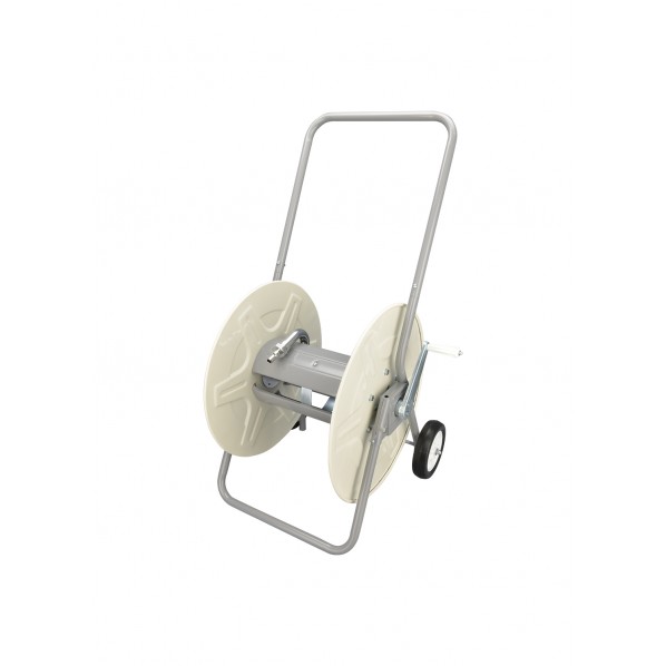 カクダイ これエエやん 業務用大型ホースリール タイヤ付き GA-QD051 1個