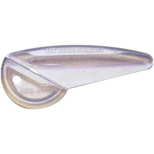 NTカッター NTカッター刃折具 小型刃カッター（S型） BDS-100P 1枚