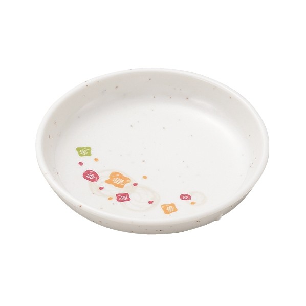 エンテック おしんこ皿 和華(ほのか) HO-41 1個