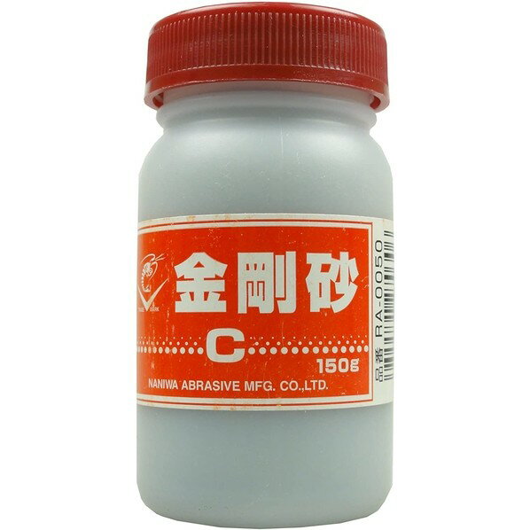 ナニワ 金剛砂 RA-0050 1個