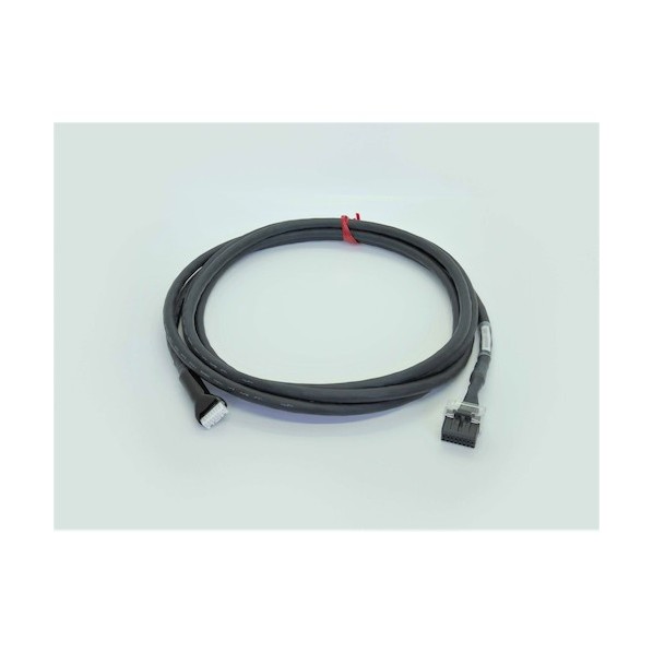 特徴 ■特徴 電動アクチュエータEBS-M、EBR-M、FLSH、FLCR、FGRCシリーズ用の固定エンコーダケーブルです。 ■用途 電動アクチュエータEBS-M、EBR-M、FLSH、FLCR、FGRCシリーズとコントローラECRシリーズとの接続に。 ■仕様 固定ケーブル ■注意点 電動アクチュエータEBR-G・EBS-Gシリーズには使用できません。 仕様 入数 1点 EACBLE1S03