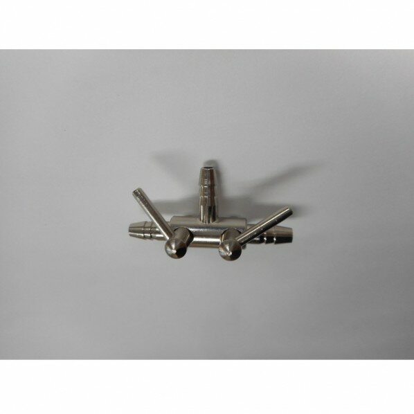 アズワン 小動物用麻酔装置用 2方コック 3-5218-16