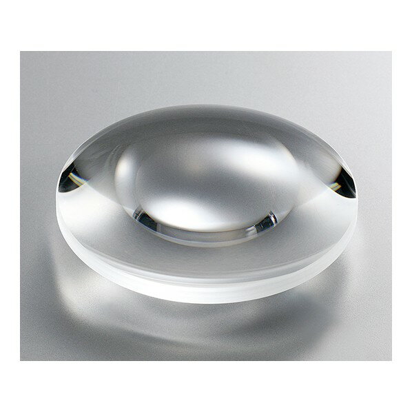 アズワン 両凸レンズ 焦点距離:20mm バックフォーカス:17mm φ20mm 3-6969-16