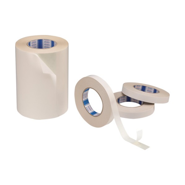 両面テープ＃560 1200mm×50M巻 耳付き 透明 W560X27 1巻