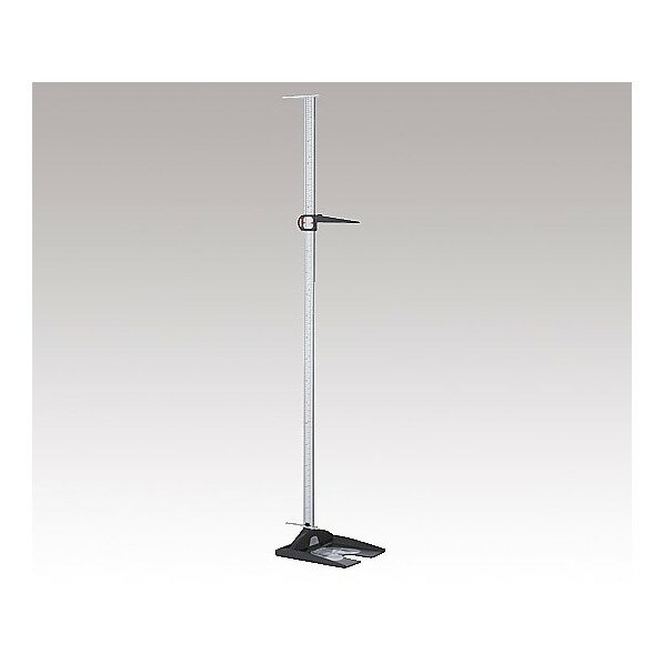 アズワン 身長計［簡易式携帯用］HM200P 8-1228-01 1個
