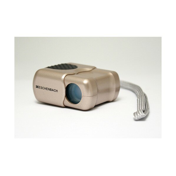 ポップアップ式単眼鏡 マイクロラックス 4倍 2995-M4413 1点