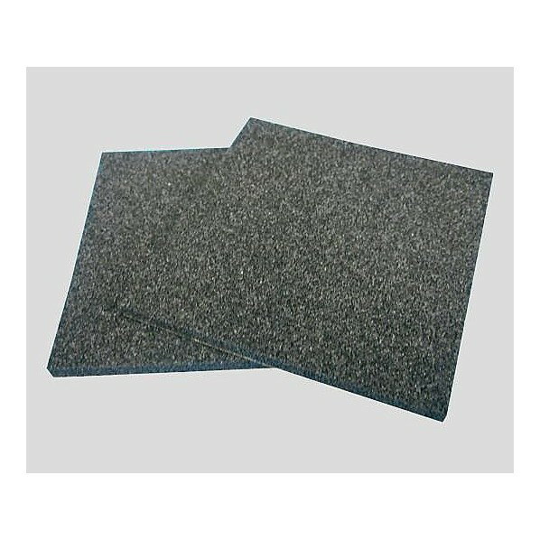 アズワン シーリング材(エプトシーラー)シートタイプ 200×200mm 3-1629-04 5枚