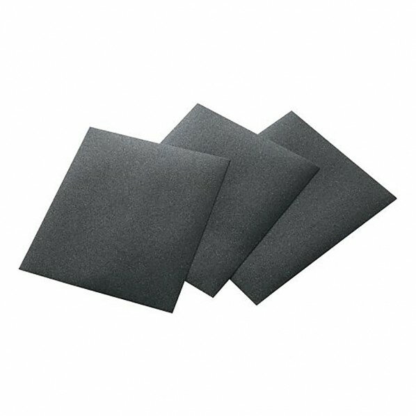 アズワン 耐水研磨紙(シリコンカーバイトタイプ) 3-9516-03 10枚