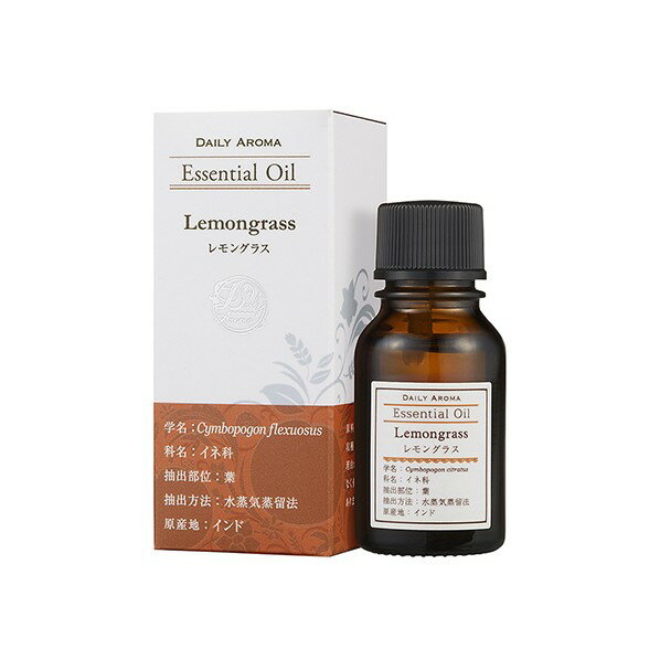 アズワン デイリーアロマエッセンシャルオイル 8-1350-27 1個