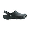 crocs クロックス(TM)シューズ(クラシック) 10001-001_B25 25cm ブラック 3-9382-04 1足