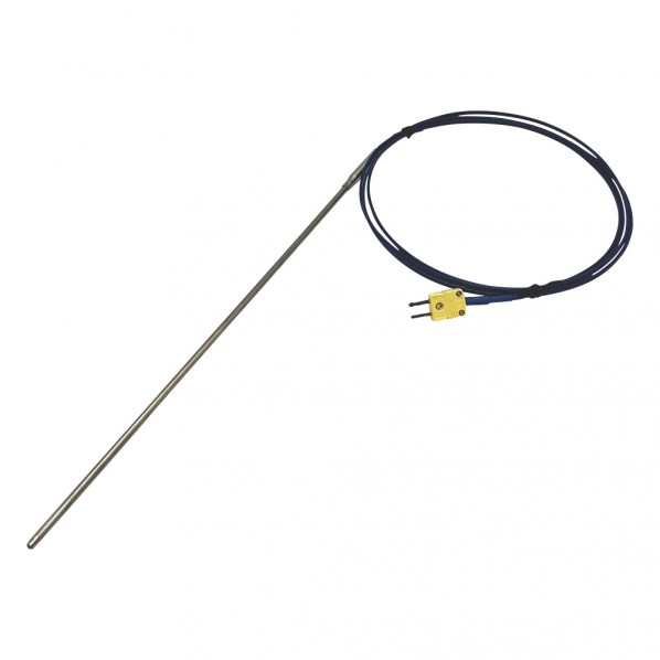 アズワン K熱電対 (オメガコネクタタイプ) KTO-48300C 3...(4)
